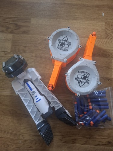 Nerf strike elite rhino fire - n,
