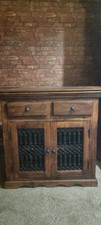 Bengal Indian Sheesham Oak Sideboard