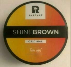 Byrokko shine brown - shine, tanning
