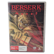 Berserk Complete Series