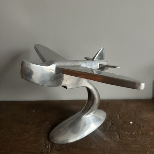 Art deco decor airplane - decor,