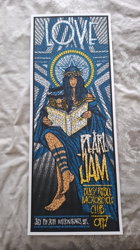Pearl jam love rock - “love”,