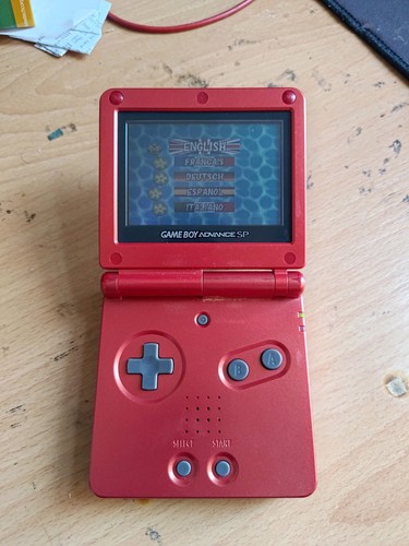 Nintendo game boy advance - game,