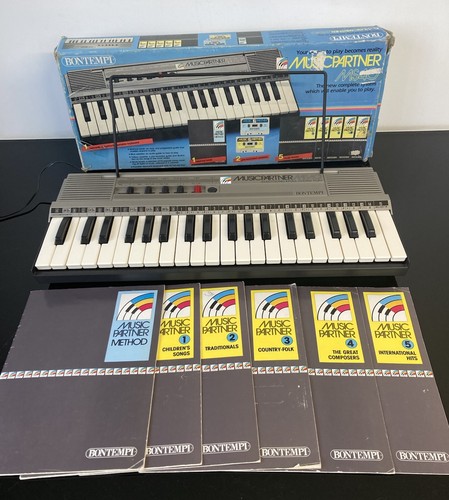 Vintage bontempi ms40 - vintage,