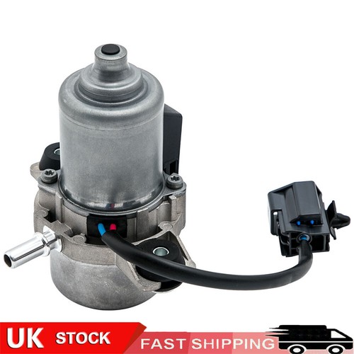 Electric car vacuum pump - car,