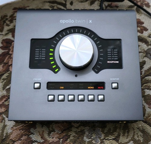 Universal audio apollo twin - universal,