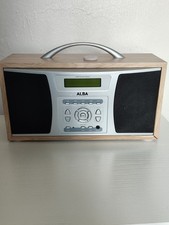 ALBA PD2 DAB FM Portable Radio