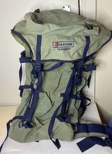 Vintage Large Berghaus AB