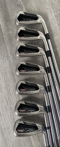 Callaway razr tour irons - irons, 4-pw