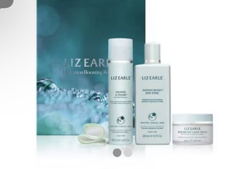 Liz earle hydration boosting - liz,