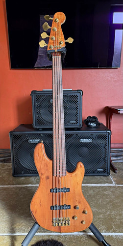 Fender victor bailey - , bass