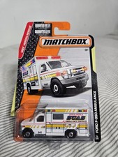 Matchbox Heroic Rescue Ford