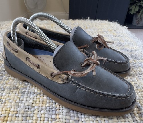 Sperry top sider boat shoe - top,
