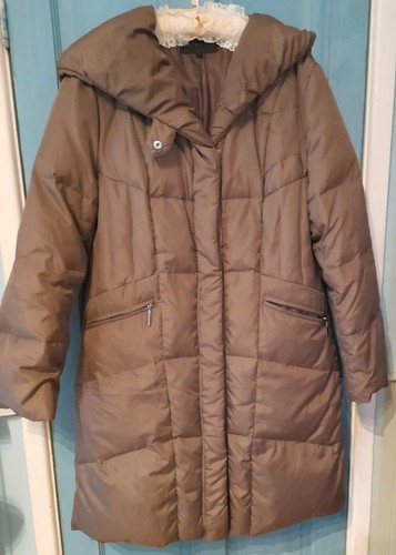 Centigrade taupe quilted - centigrade,