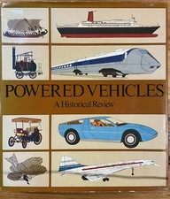 Powered Vehicles - A