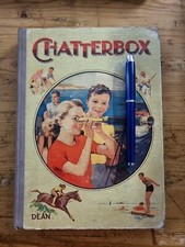 Chatterbox Annual
