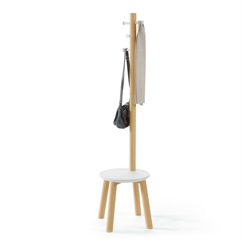 Umbra pillar stool coatrack - umbra,
