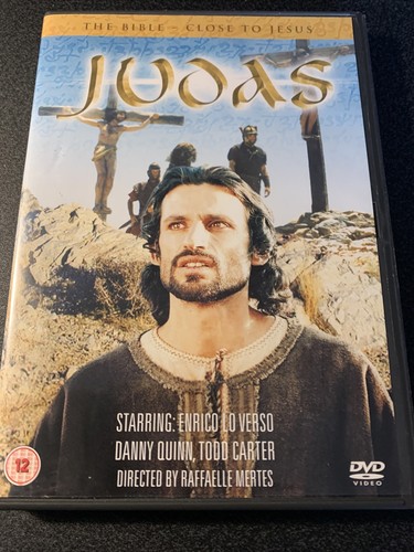 The bible judas - (dvd,, 2010)