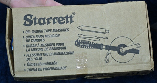 Starrett 507 series