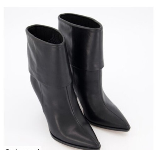 Dkny ladies black leather - dkny:ladies,