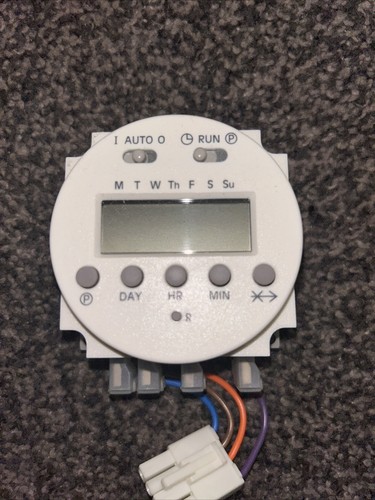 Glow worm digital - timer, kit