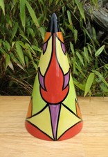 Lorna Bailey BRENTWOOD 2000 Conical Sugar Shaker Limited Edition 39/50