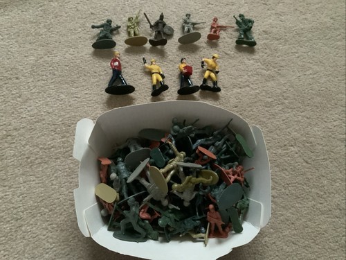 Joblot bundle vintage britains - vintage,