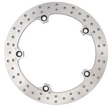 BRAKE DISC rear R-FIX BMW R