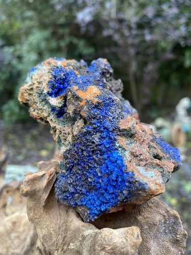Large azurite specimen aaa - large,