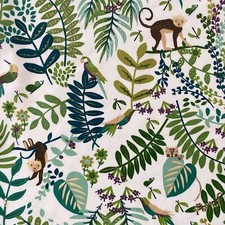 Oilcloth Tablecloth Forest