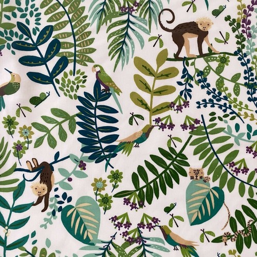 Oilcloth tablecloth forest - tablecloth,