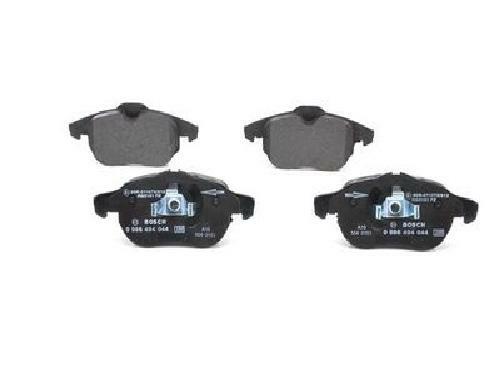 Original bosch brake pad - original, set