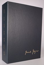 2004 ULYSSES James Joyce Numbered Ltd Ed Etchings Mimmo Paladino Folio Society