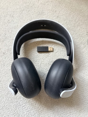 Sony pulse wireless gaming - pulse, 3d