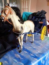 Sindy Vintage Doll Horse and