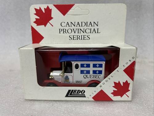 Lledo canadian provincial - lledo,