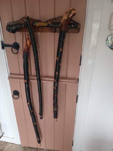 Irish blackthorn shillelagh - ,