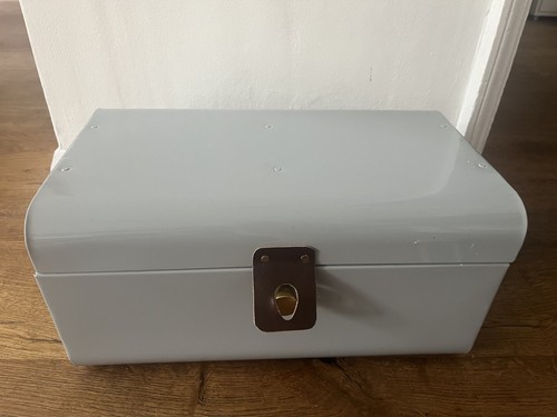 John lewis metal trunk leather - john,