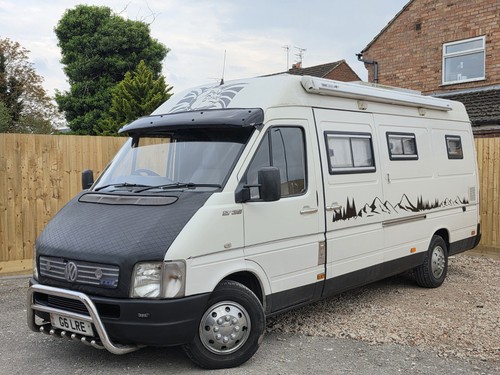 Lt35 lwb anj engine - lt35, 2.5
