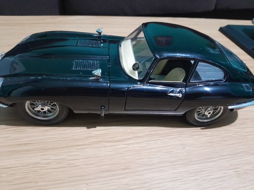 Burango jaguar 1961 black - jaguar,