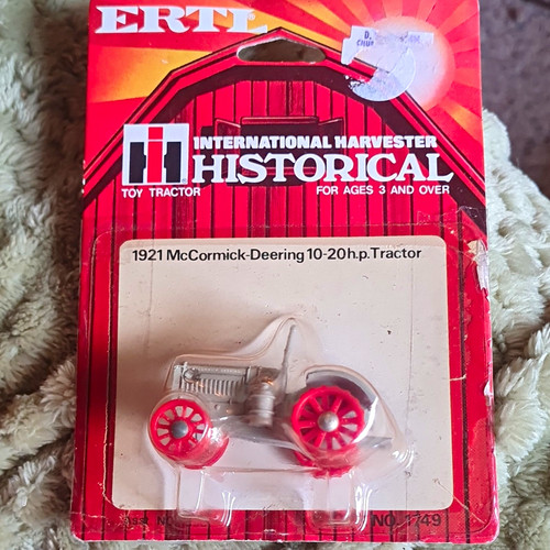 Ertl historical 1921 - ertl,