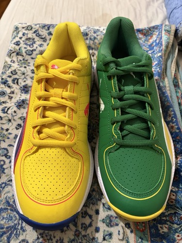 Puma multi colour rubber - multi,
