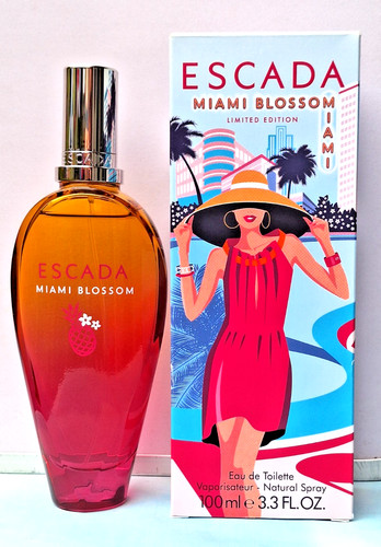 Escada miami blossom limited - blossom,