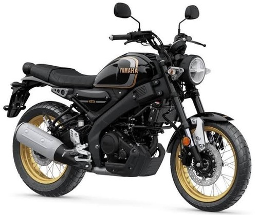 Yamaha xsr 125 legacy - xsr,