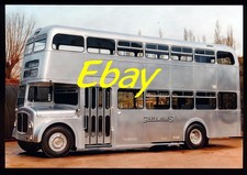 Bus Photo,  AEC Regent V