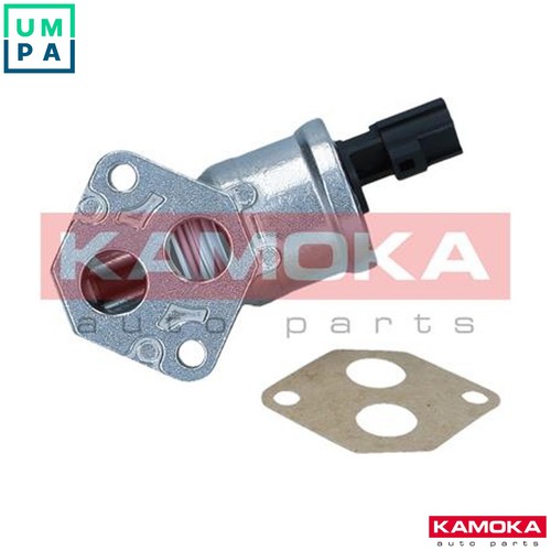 Idle control valve - control, supply