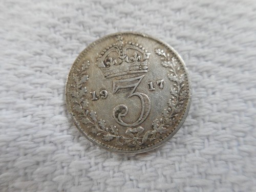 1917 george silver - 1917,