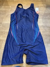 Attracosports Boyleg Swimsuit