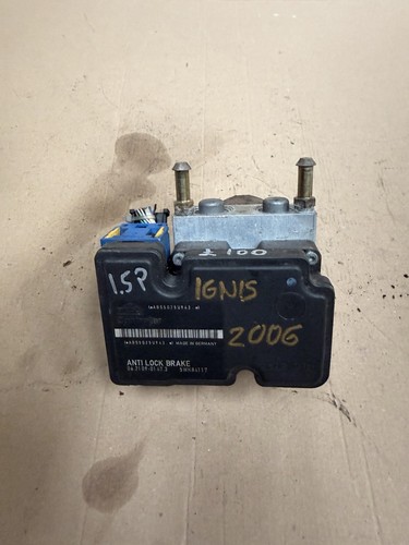Suzuki ignis 2006 - suzuki, petrol