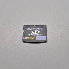 xD Picture Card 256MB Olympus